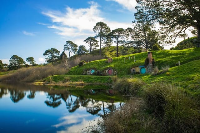 Hobbit Holes 